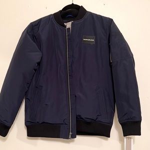 NWT Boys Calvin Klein Jacket size 14/16